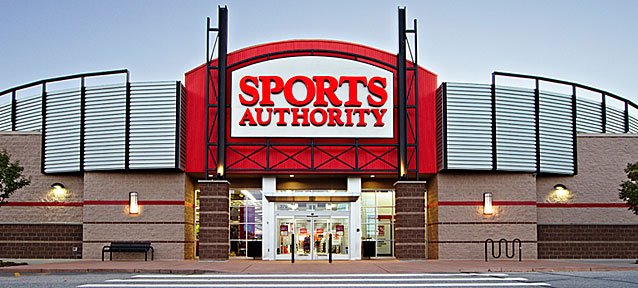 Photo: Sports Authority