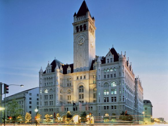Trump International Hotel - Washington, DC